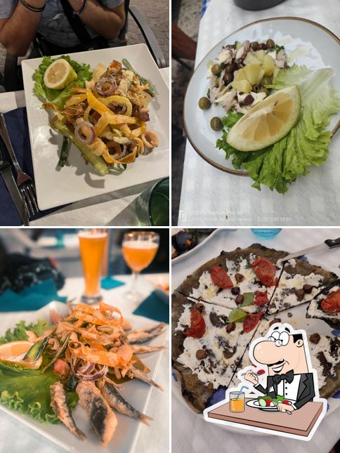 Cibo al Marinato Verona