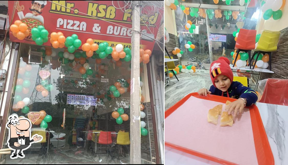 Here's an image of Mr KSB Food