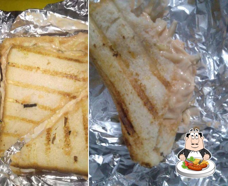 Food at P3 Zayka Commit For Taste