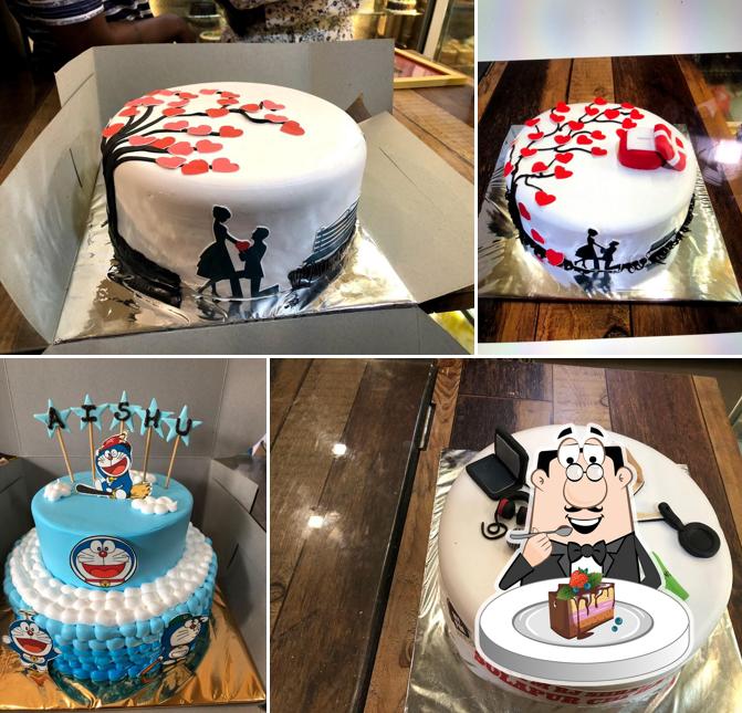 Look at the photo of Puff N Pastry Bakery