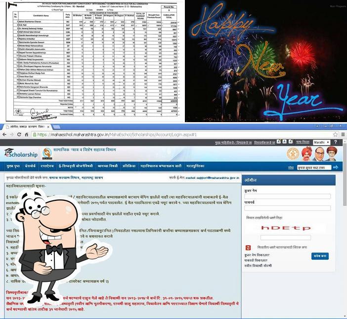 Rakshanda Internet Cafe And MPSC OAS