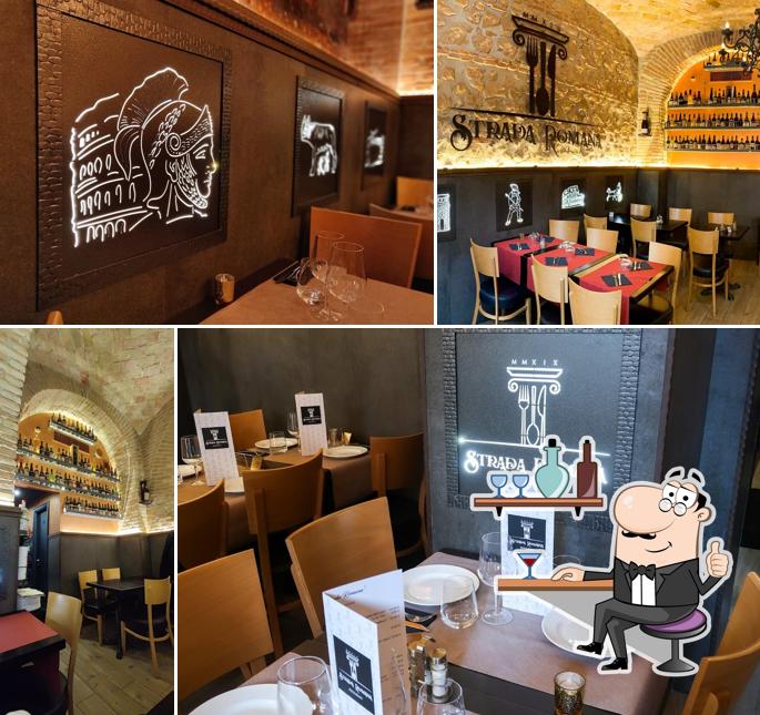 STRADAROMANA Restaurant