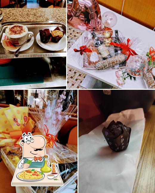 Mousse al cioccolato al Bar Centrale