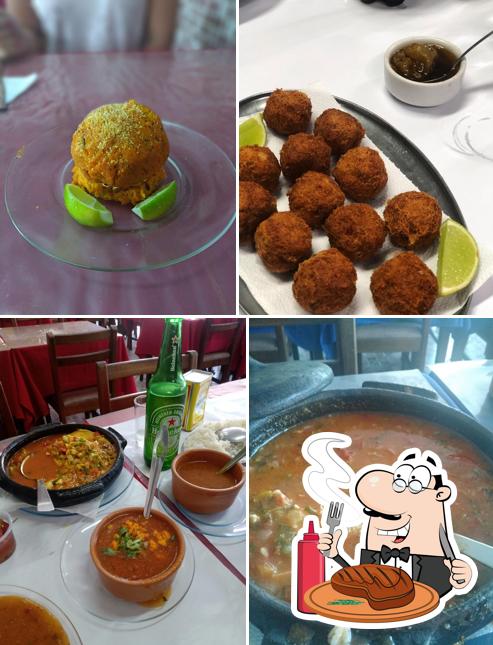 Bar e Restaurante Rancho da Boiúna / Rancho do Peixe