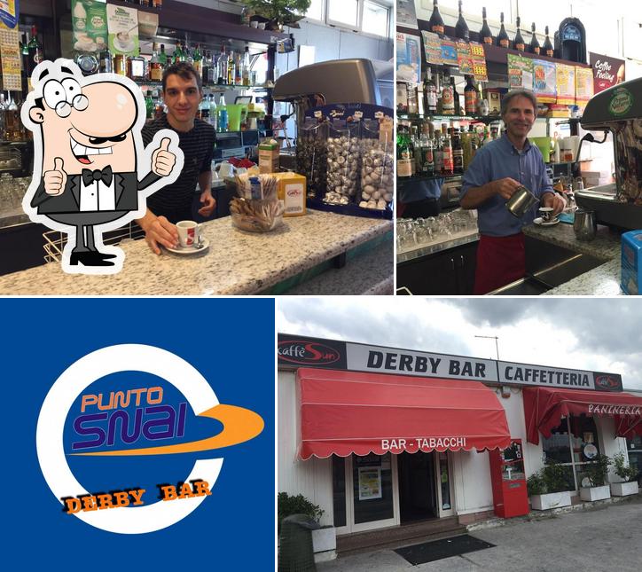 Ecco un'immagine di Bar Derby Tabacchi di Talevi Ivano