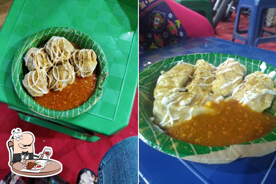 M2 MOMO VALA serves meat meals