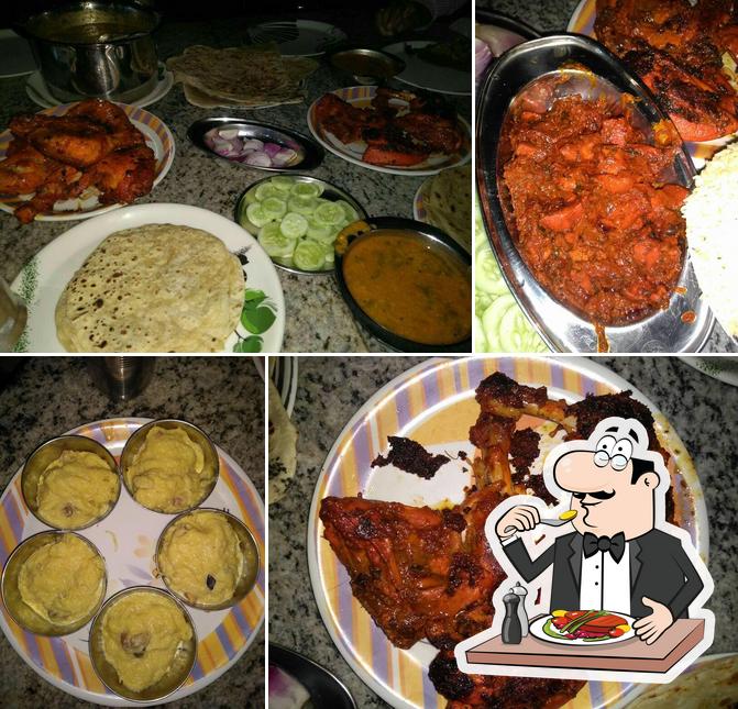 Maktüb,The Restaurant