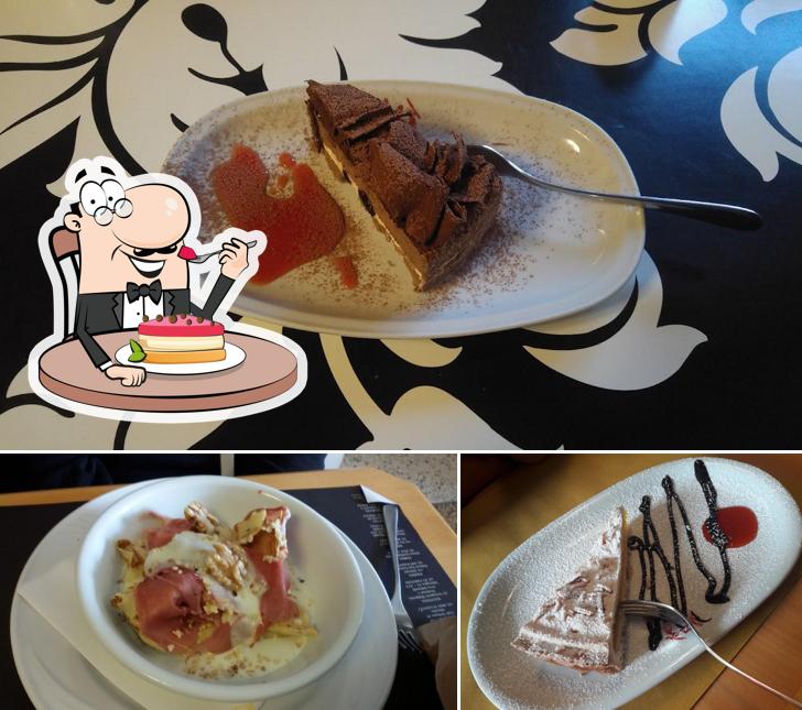 Goditi uno dei dolci