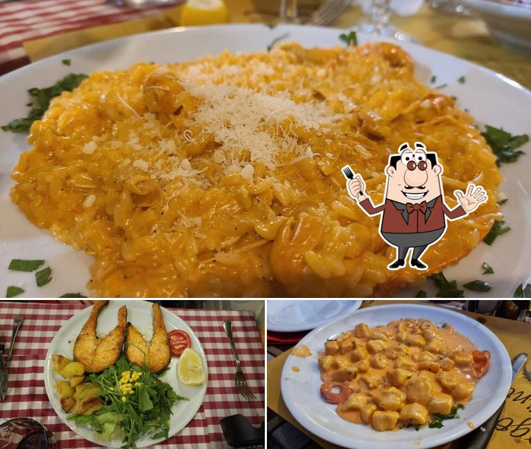 Cibo al La Tavernetta 29 da Tony e Andrea