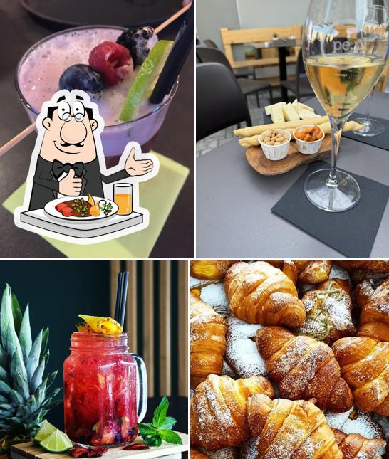 Mousse al cioccolato al PEPI Coffee & More