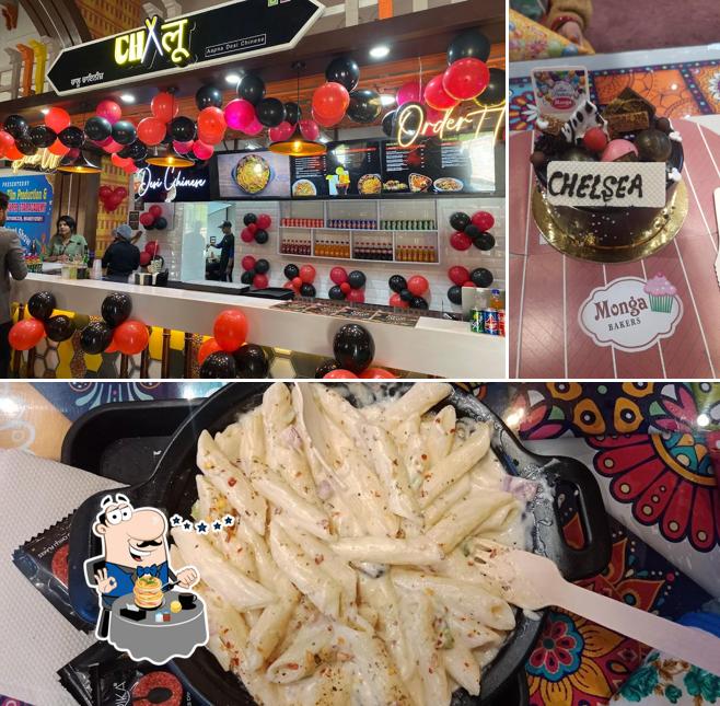 Meals at Arora Food Square