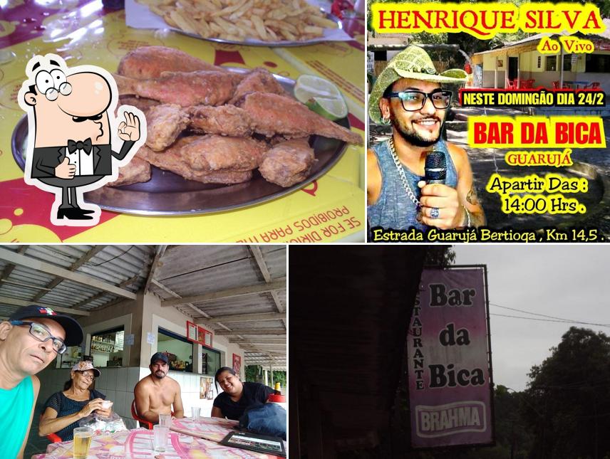 Bar da Bica - Guarujá