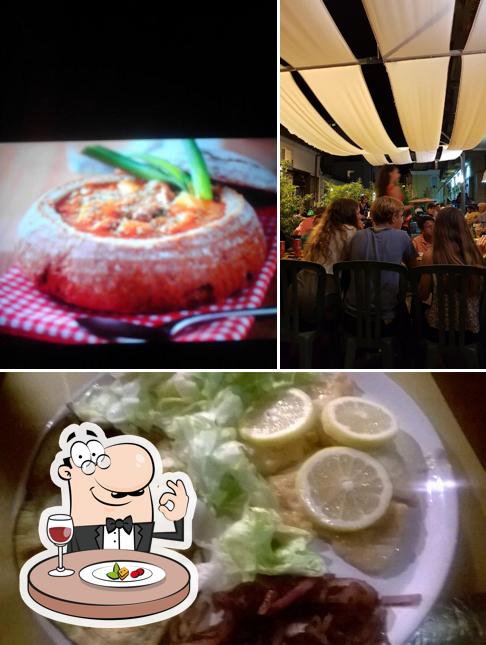 Cibo al Luppolo e Farina Pizzeria