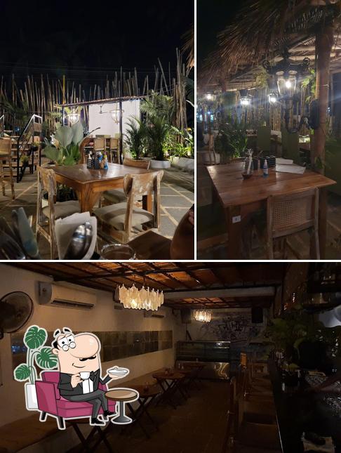 Check out how Malasada The Village Kitchen & Bar looks inside