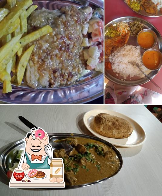 Vishal's Goan Food, provides a range of sweet dishes