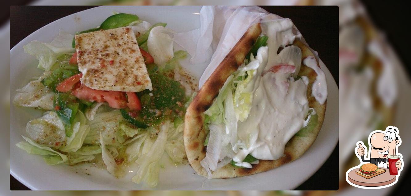 Yassou Souvlaki & Donair