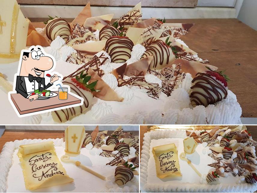 Cibo al Ristorante Bosco