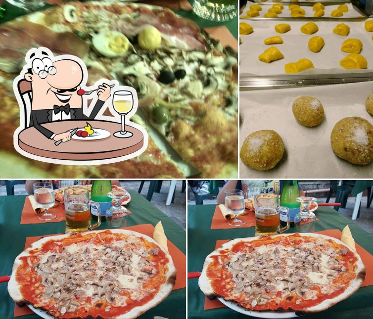 Trattoria Pizzeria Lo Scolapasta