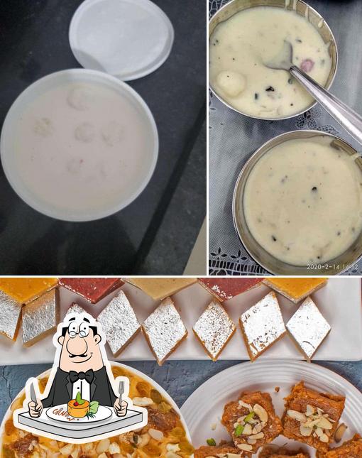 Food at Vipul Dudhiya Sweets