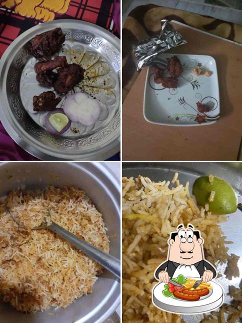 Meals at Central Biryani Pointe