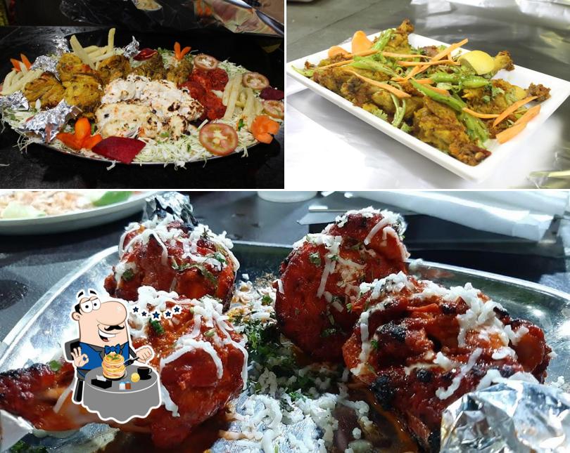 Food at Hotel Sheetal Family Restaurant (Veg /Non-Veg)