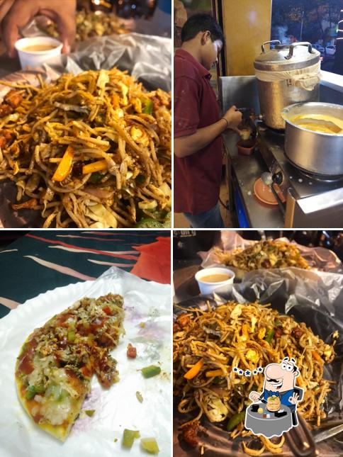 Meals at Paani Kum Chai