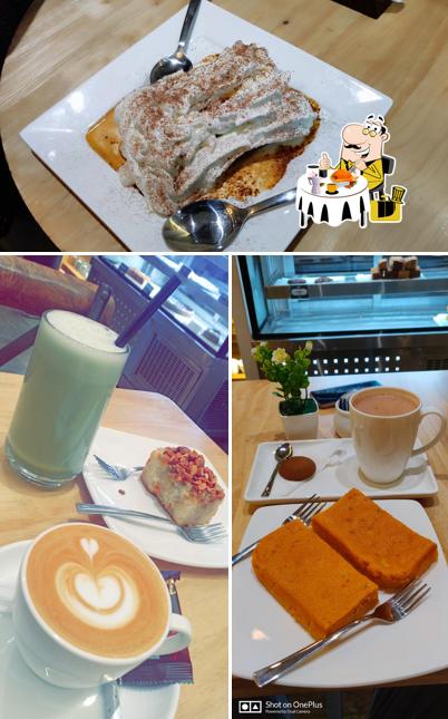 Meals at Doubleshot Coffee Roasters