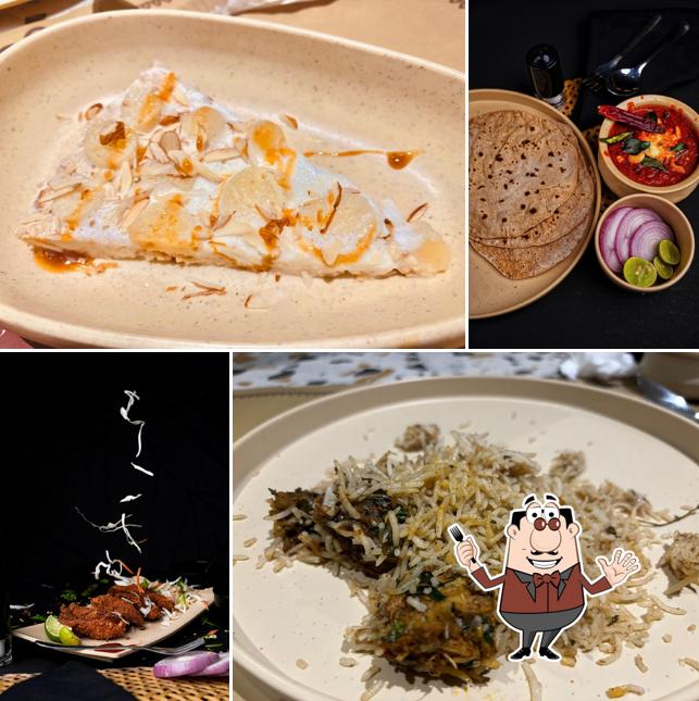 Meals at House of Spice