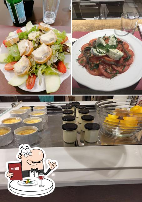 Platti al Le Tiramisu