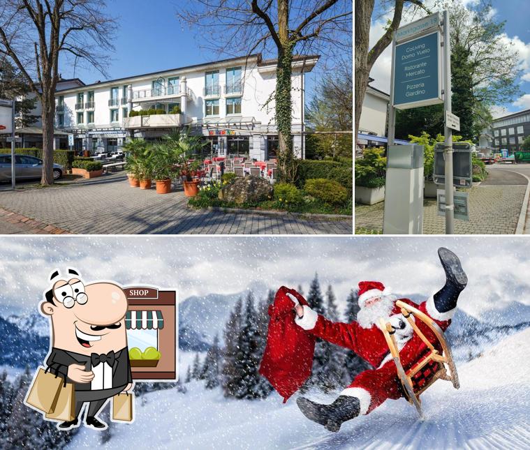 Gli esterni di Mercato