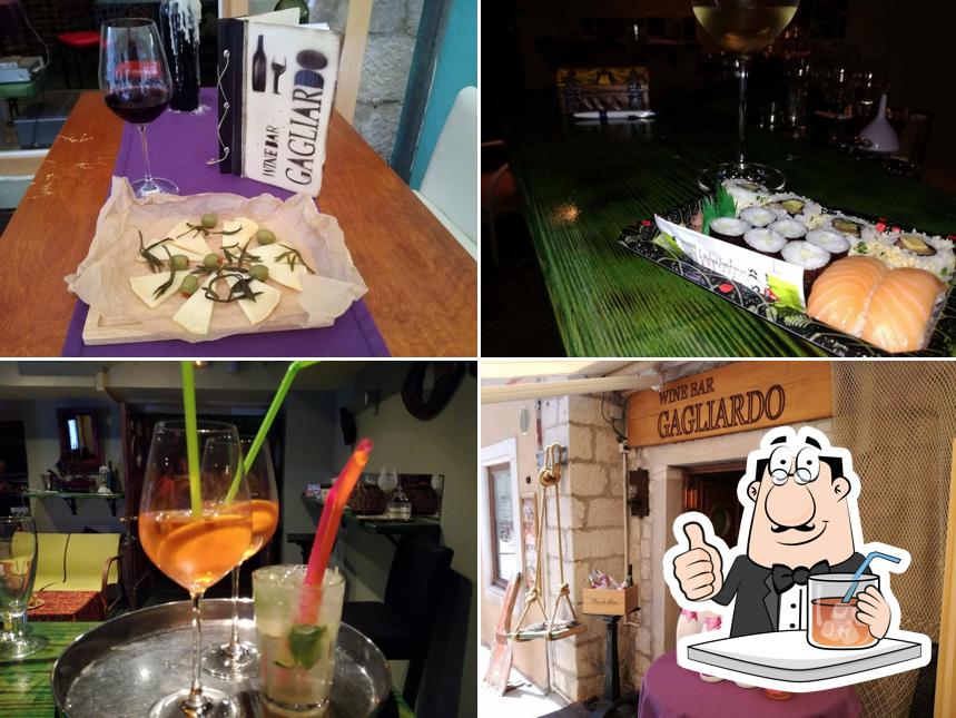 Wine Bar Gagliardo Rab