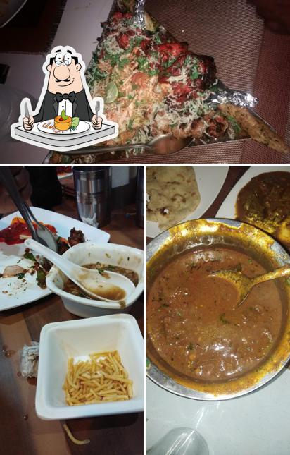 Food at RamRatan Shamiyana Veg - Non Veg Restaurant