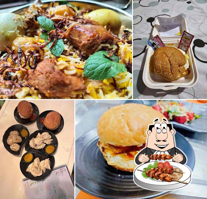 Food at BBB - Bengal Burger Bros - A Unit Of Froki’s