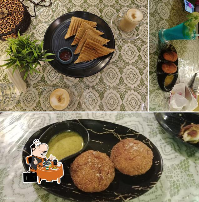 Mussels at Baranda cafe