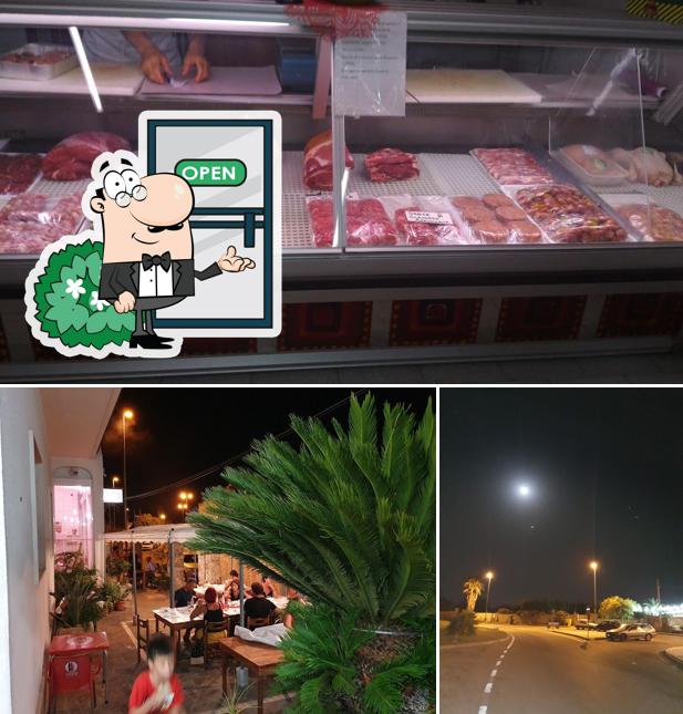 Guarda gli esterni di Braceria Gastronomia San Paolo