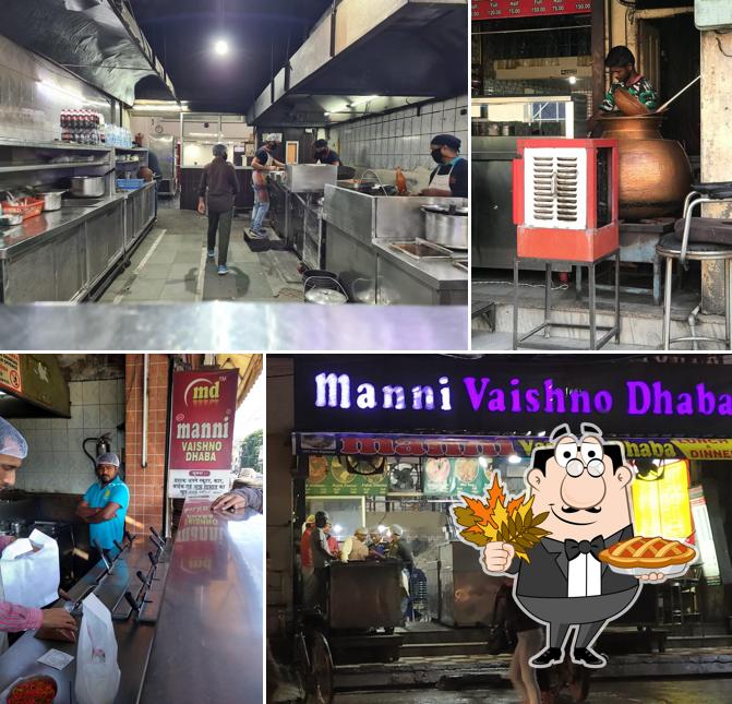 Here's a pic of MANNI VASHINO DHABA