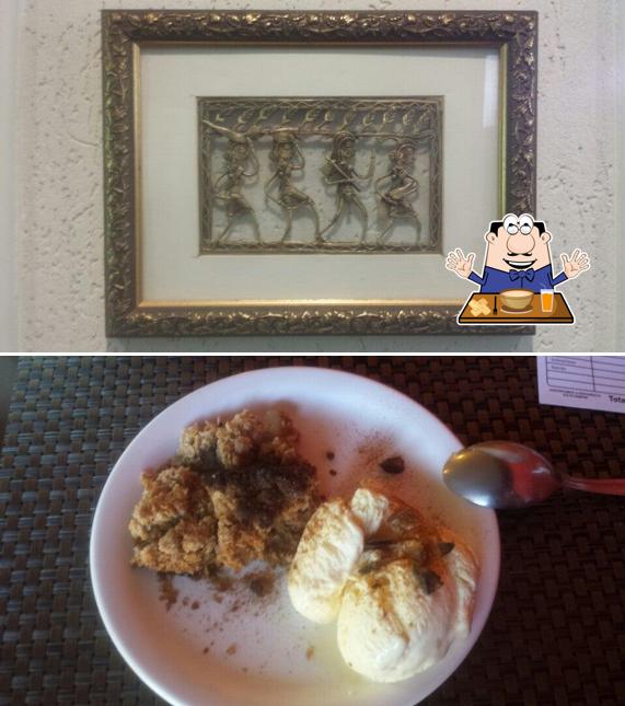 Platos en Mahatma Gourmet