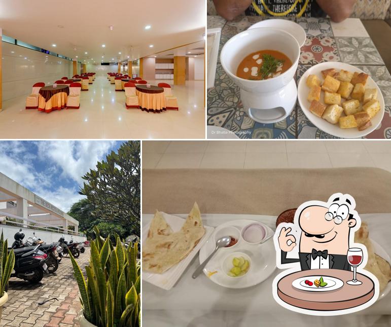 Food at Pai Resort - Best Business Hotel in Belgaum