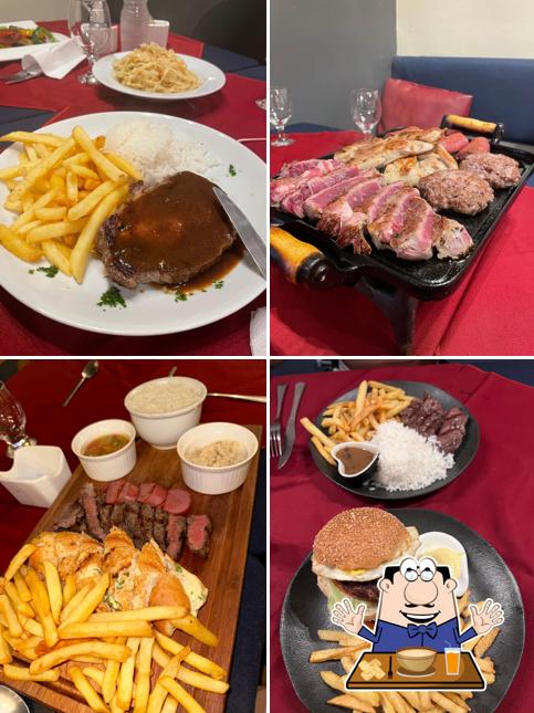 Churrasco em Shaq Shuq