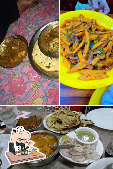 Meals at Shimla Dhaba