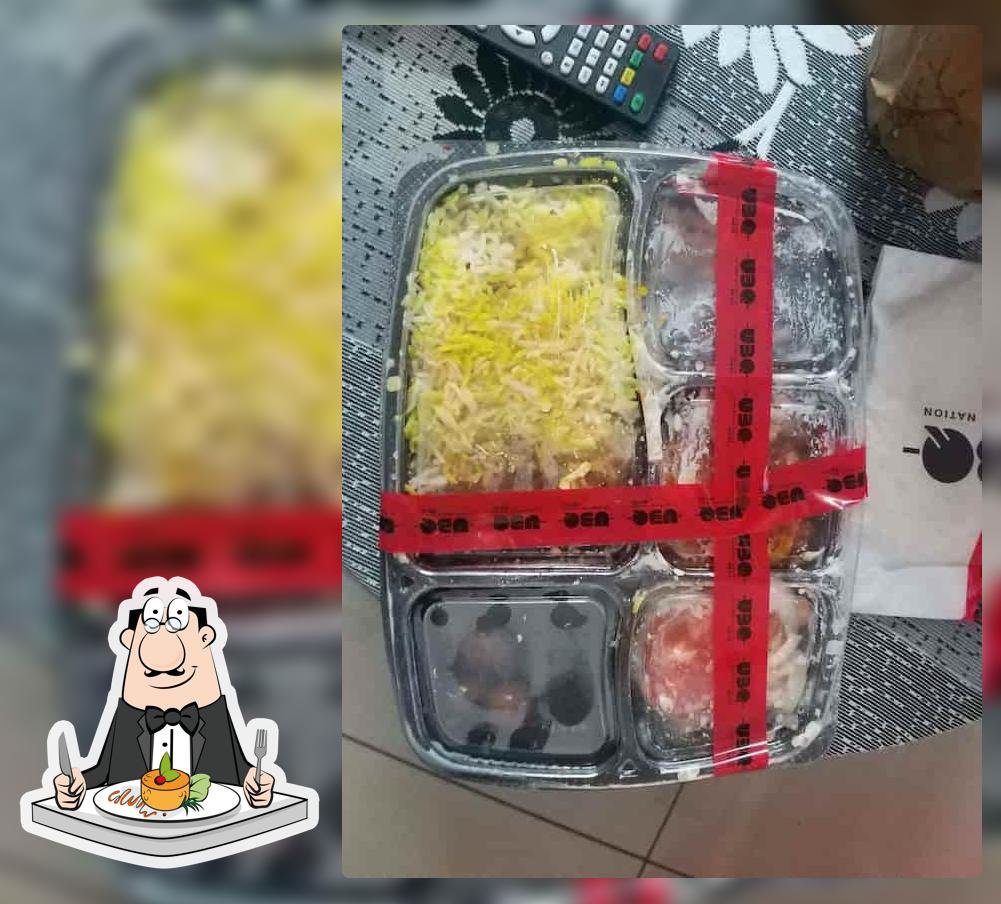 UBQ-Meals,Thalis & Bowls