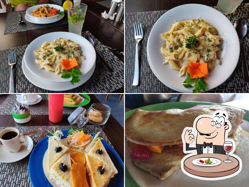 Meals at Cafe De Goa