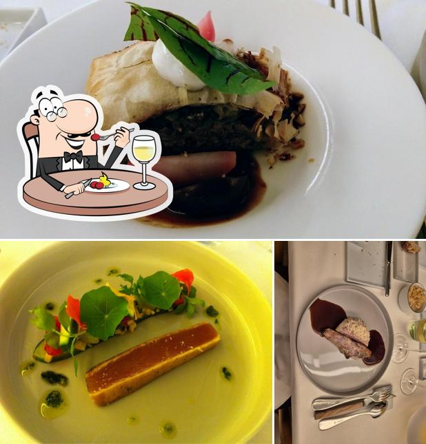 Nourriture à Couvert Couvert