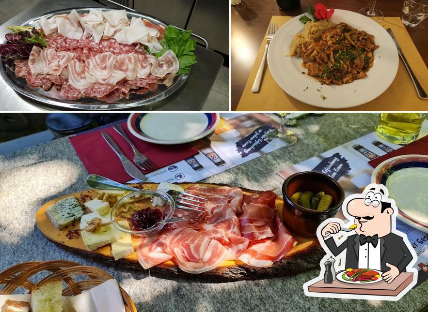 Platti al Grotto Arla da Covin da Jana