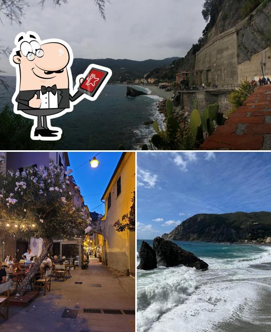 Gli esterni di La Marina