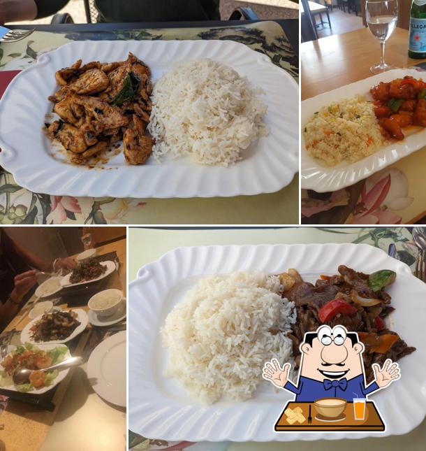 Cibo al Lau's Kitchen