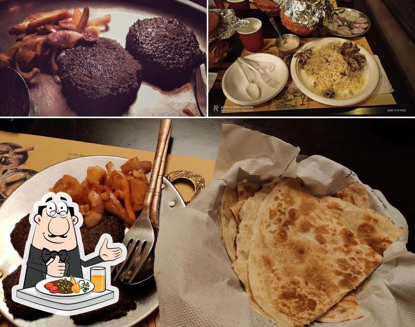 Meals at Oudh 1590 - Deshapriya Park