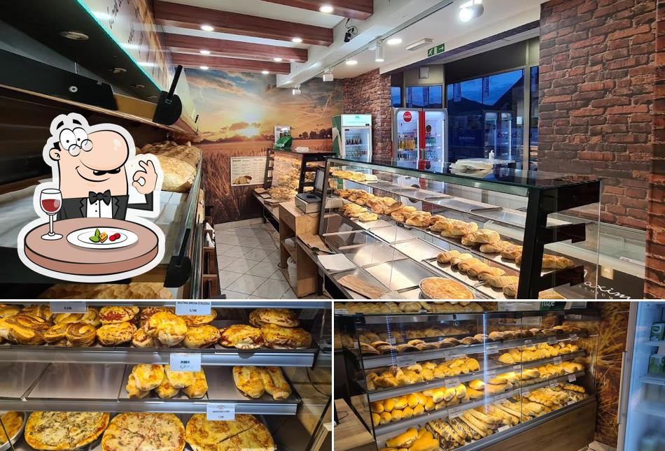 Cibo al PEKARNA OREX, pekarstvo in slaščičarstvo, Dervish Imeraj s.p