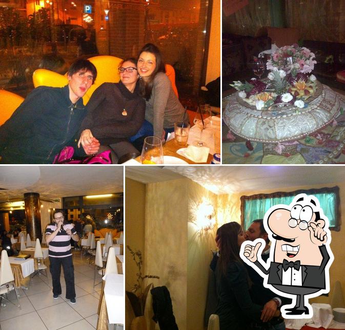 Gli interni di Coco's Bar