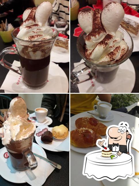 Tiramisù al Pasticceria Signorini Di L.P. Sas